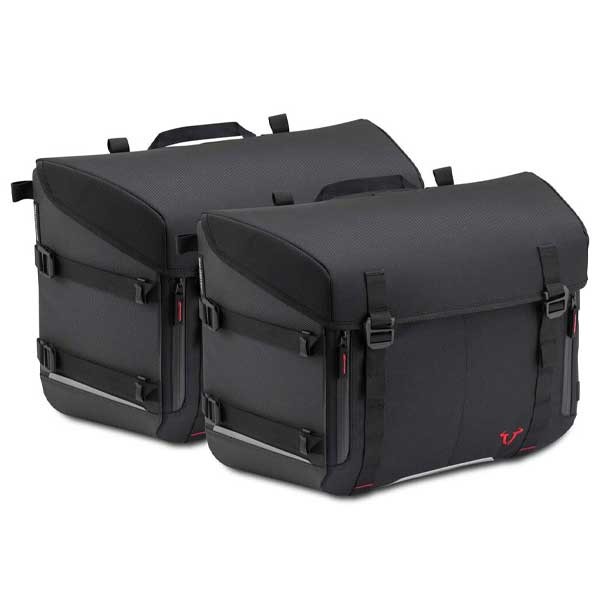 Kit motorcycle bags Sw-Motech SysBag 30/30 BMW R1100GS / R1150GS / R1150GS Adventure.