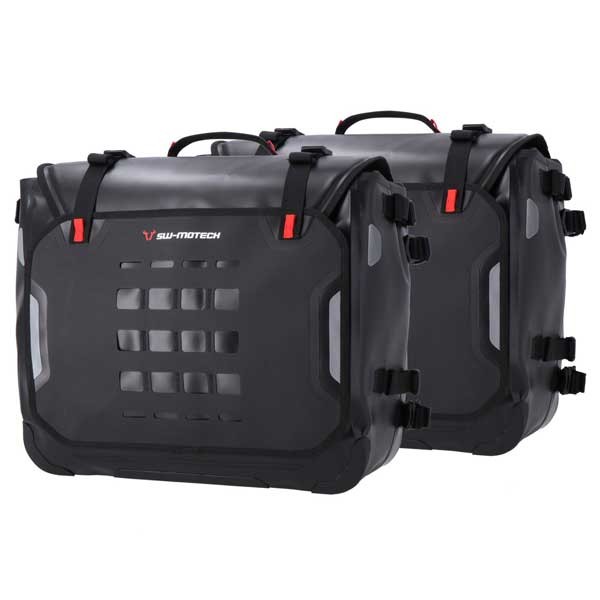 Kit motorcycle bags Sw-Motech SysBag WP L/L Yamaha Tracer 9 (20-).