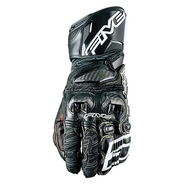 Five Rfx Race gants moto noir
