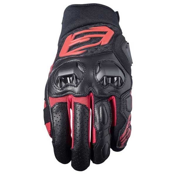 Five gloves SF3 black red