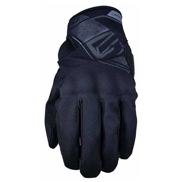 Five gloves Rs Wp black