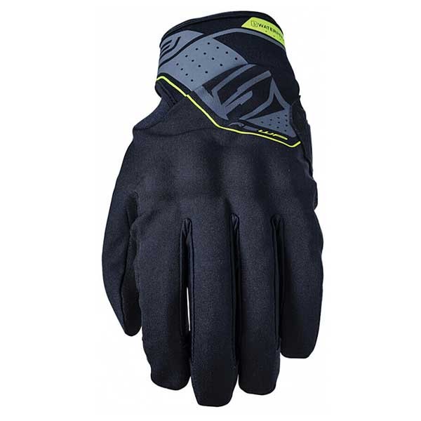 Five gloves Rs Wp black yellow