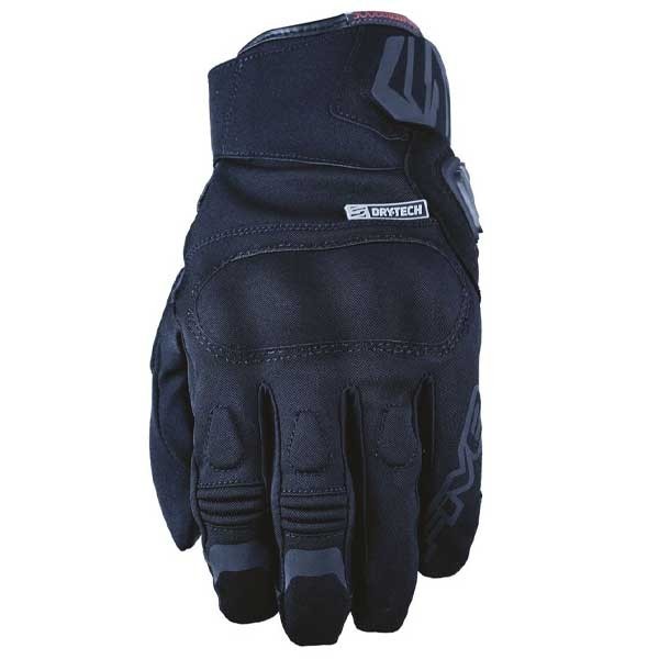 Five gloves Boxer WP black