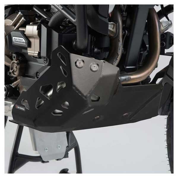 Paramotor Sw-Motech negro CRF1100L/Adv Sports (19-) con SBL