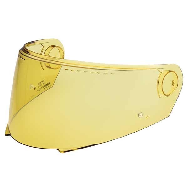 Schuberth C5 (53-59) high definition yellow visor