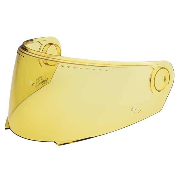 Visera cascos Schuberth C5 (60-65) amarillo alta definición