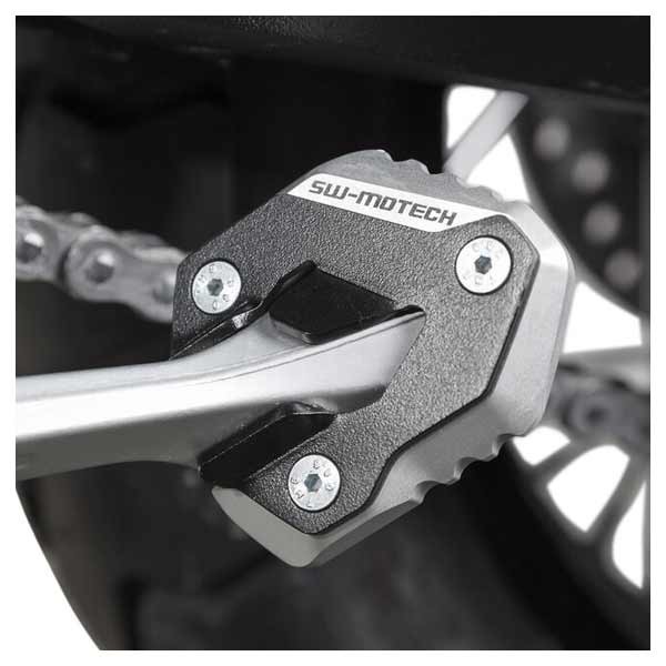 Sw-Motech extension side stand foot Triumph Tiger 800 (10-17)