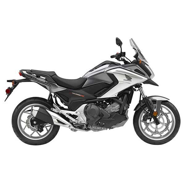 Portaequipajes lateral Shad 3P System HONDA NC750 X-S