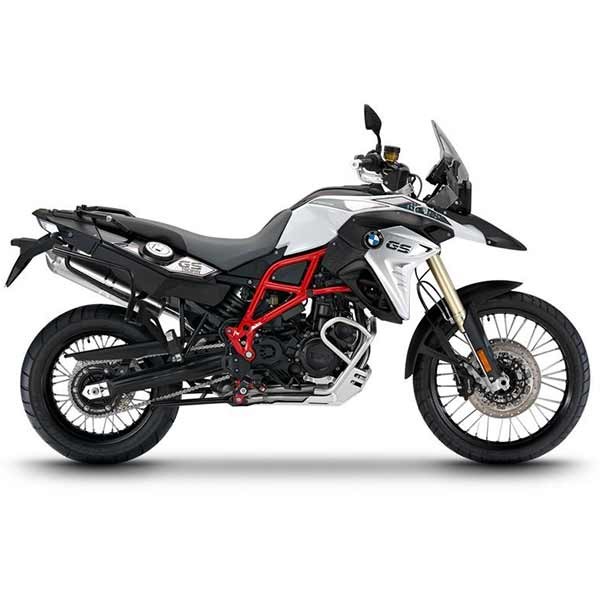 Support latéraux Shad 3P System BMW F650GS / F700GS / F800GS