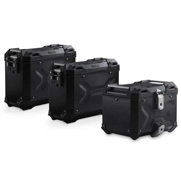 Set de bagages Sw-Motech BMW F 750/850 GS (17-) rack acier noir