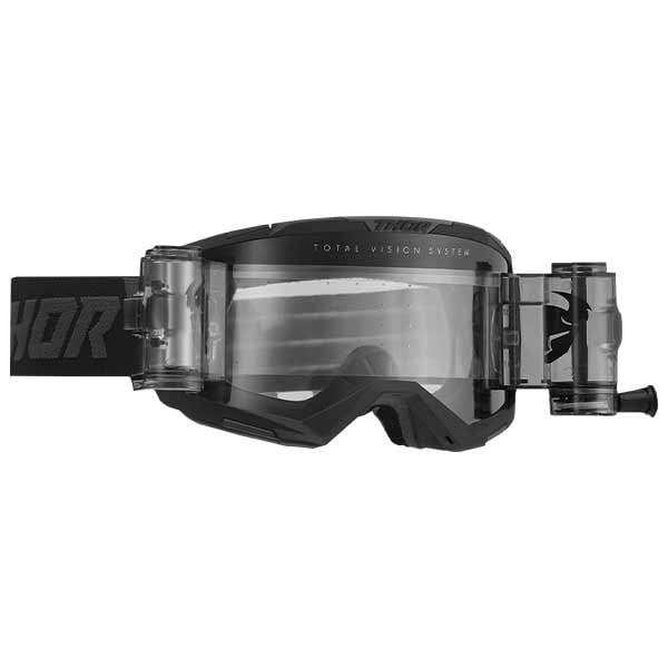 Thor Regiment Storm roll-off motocross goggles
