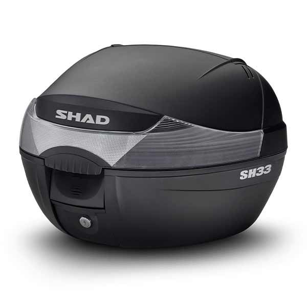 Top case Shad SH33 black