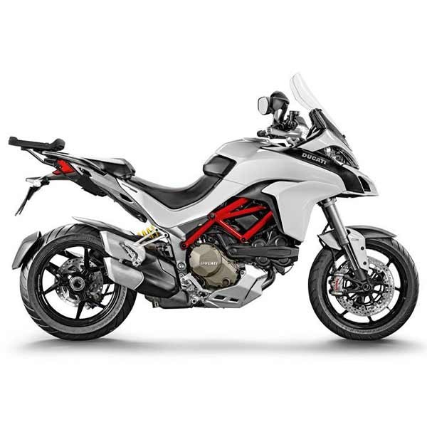 Porte-bagages arrière Shad Top Master DUCATI MULTISTRADA 1200