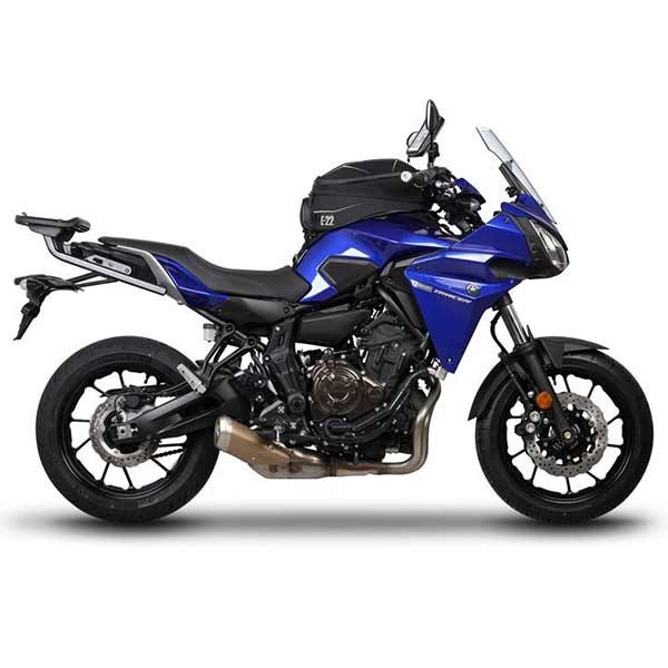 Porte-bagages arrière Shad Top Master Yamaha MT 07 Tracer