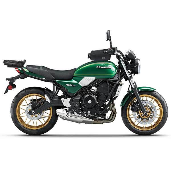 Porte-bagages arrière Shad Top Master Kawasaki Z650RS