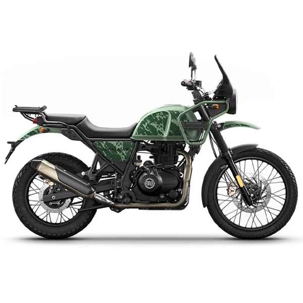 Porte-bagages arrière Shad Top Master Royal Enfield Himalayan