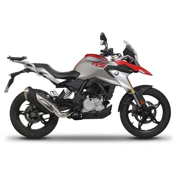 Porte-bagages arrière Shad Top Master BMW G 310 GS