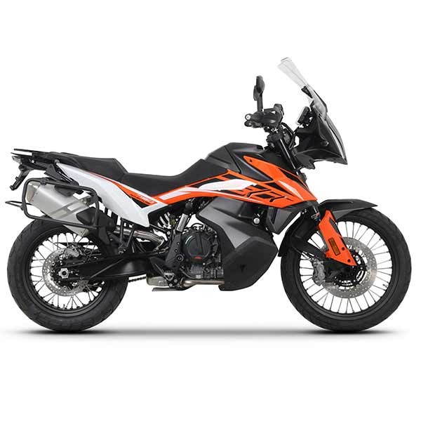 Portaequipajes lateral Shad 4P System KTM 790/890 Adventure