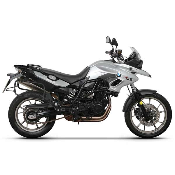 Telai laterali Shad 4P System BMW F700GS/F800GS