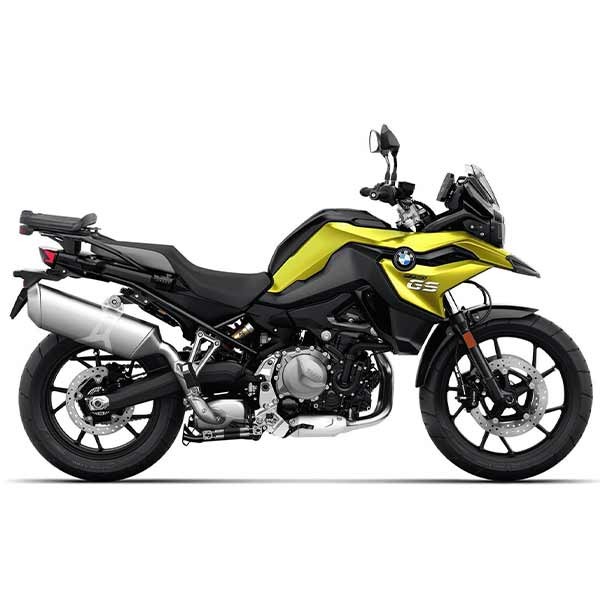 Support latéraux Shad 3P System BMW F850 GS