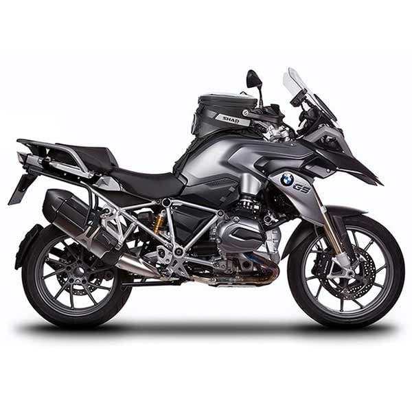 Portaequipajes lateral Shad 3P System BMW R1200 GS