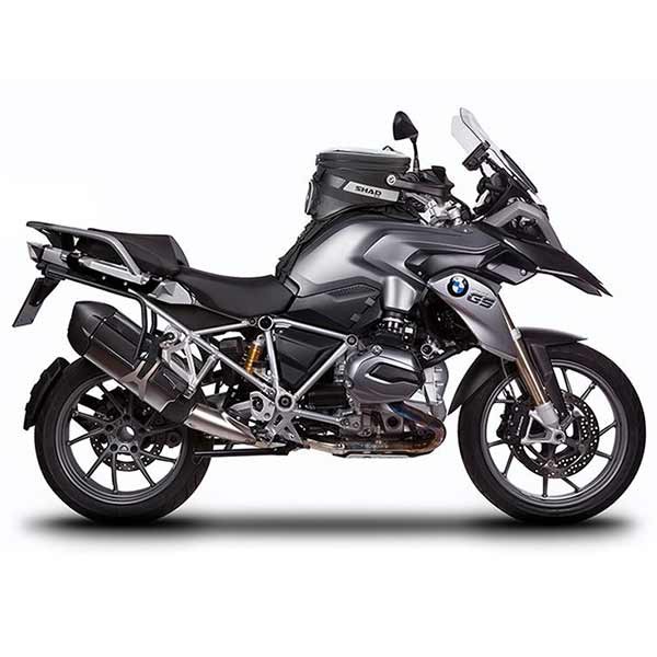 Telai laterali Shad 3P System BMW R1200 GS