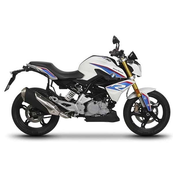 Telai laterali Shad 3P System BMW G310R/GS