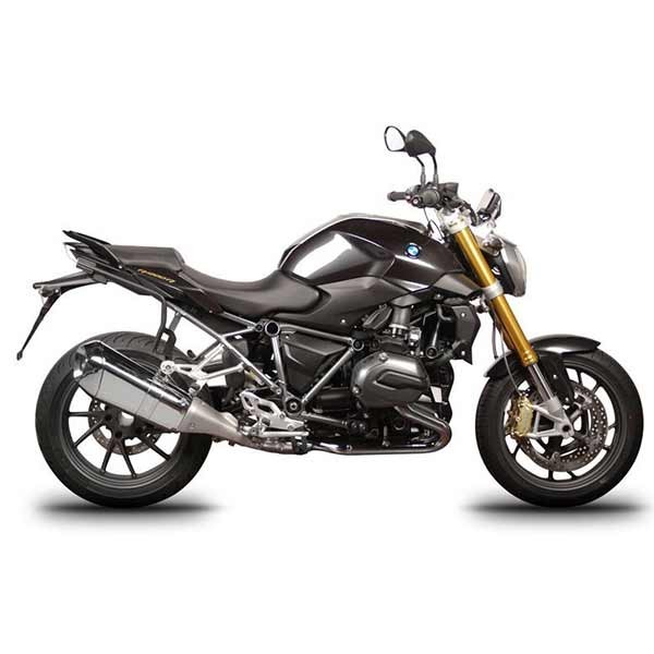 Portaequipajes lateral Shad 3P System BMW R1200 R/RS