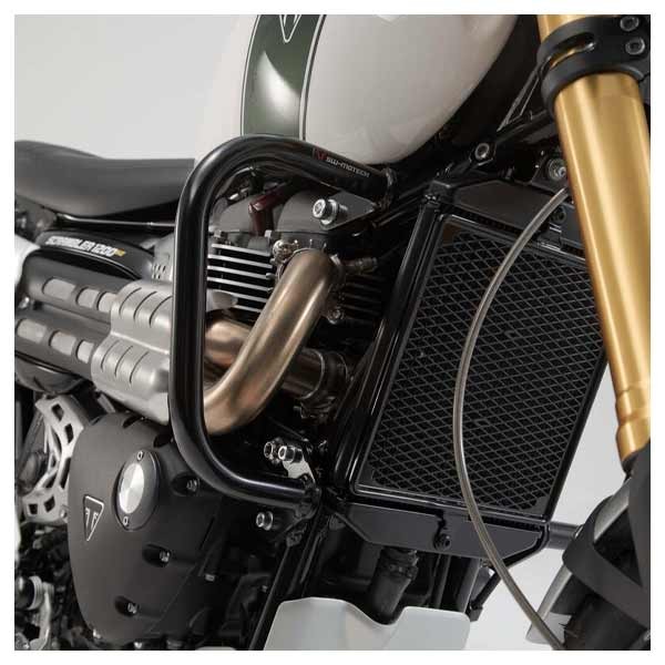 Barra protezione motore Sw-Motech Triumph Scrambler 1200 XC / XE (18-20)