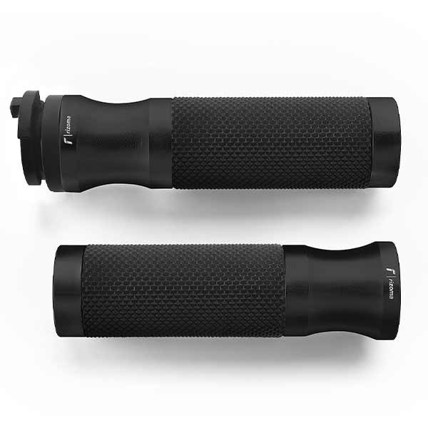 Rizoma Sport Ride by Wire grips black