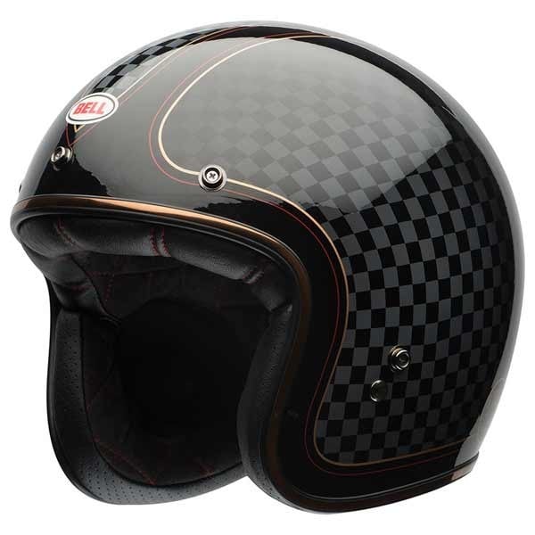 Bell Helmets Custom 500 Rsd Check It jet helmet