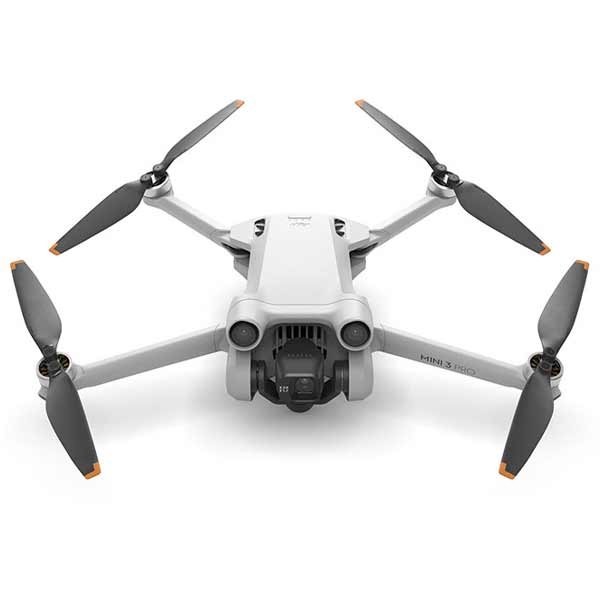 Dji Mini 3 Pro No Rc white drone
