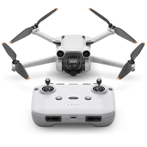 Dji Mini 3 Pro drone blanc