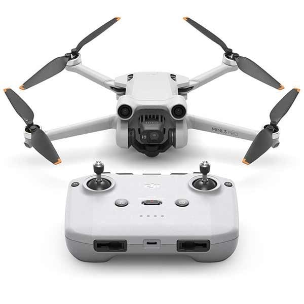 Dji Mini 3 Pro white drone