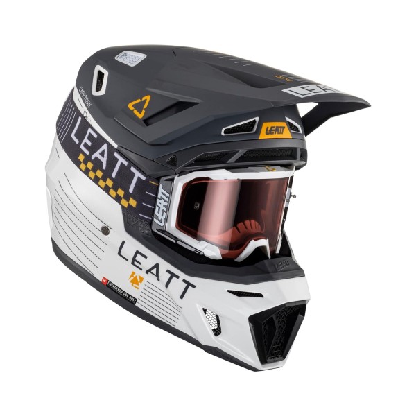 Leatt 8.5 V23 Metallic Helmet