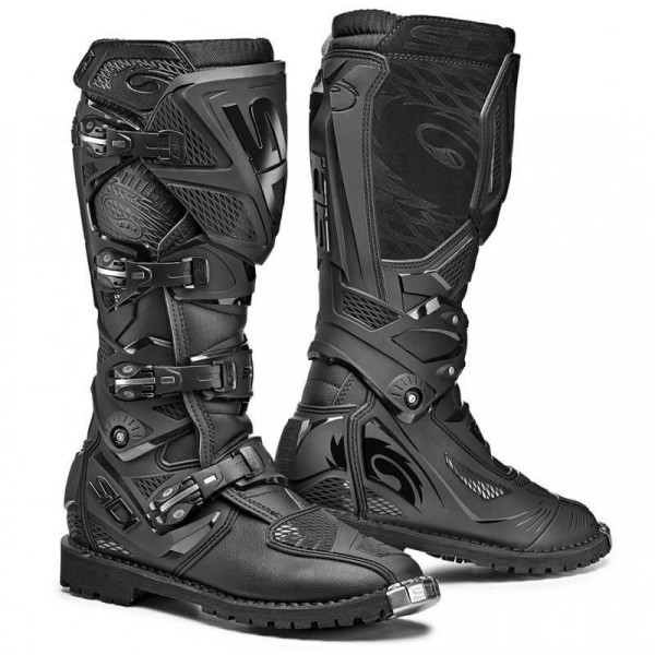 Sidi X-3 enduro boots black