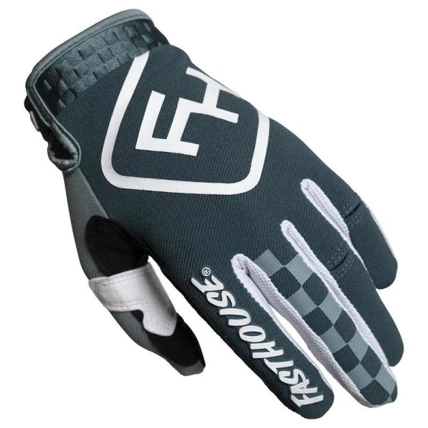 Fasthouse MX gloves Speed Style Legacy Indigo Black