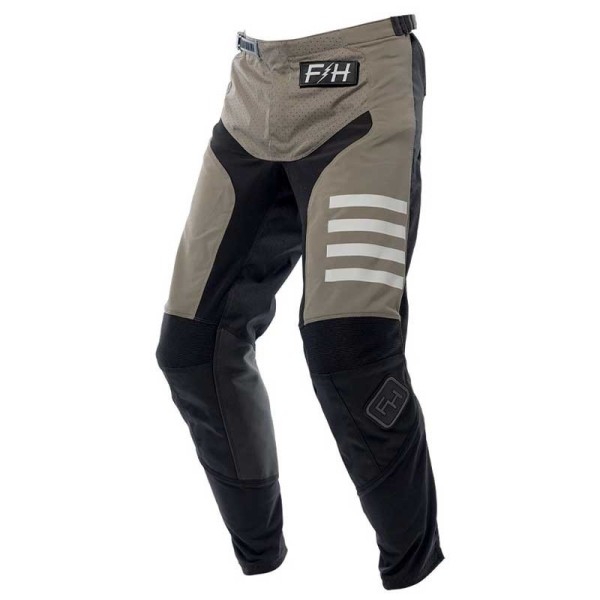 Fasthouse MX-Hose Speed Style moss black