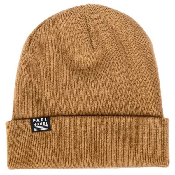 Fasthouse Erie Vintage Gold Beanie