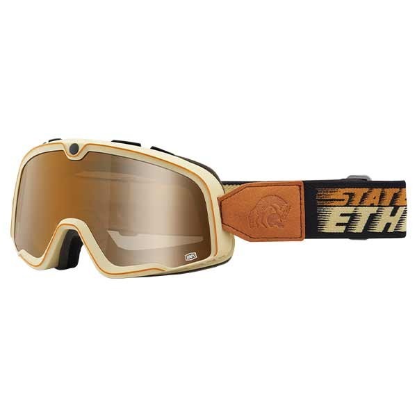 100% Barstow State of Ethos goggles