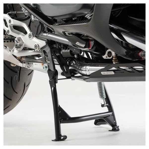 Caballete central Sw-Motech negro BMW R1200 R-RS (14-18) R1250 R-RS (18-)