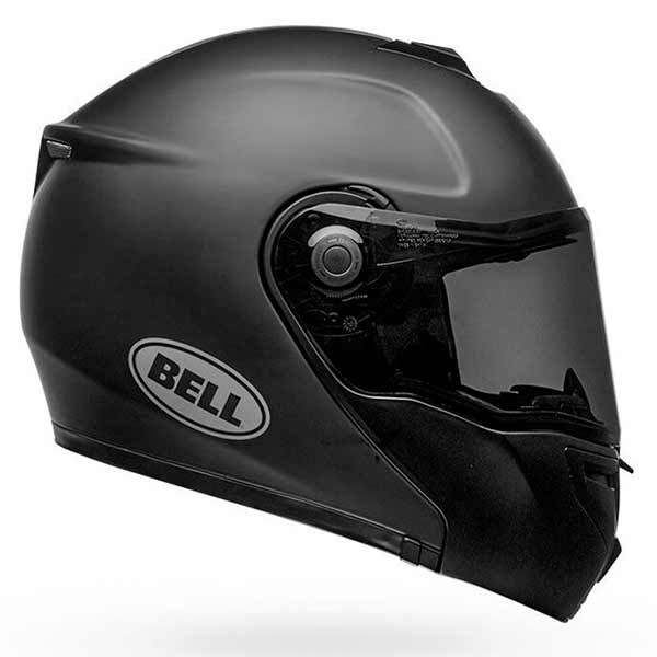 Bell Helmets SRT Mattschwarz Modularhelm