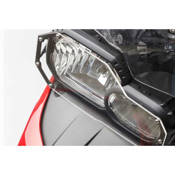 Sw-Motech BMW F 700 GS F 800 GS / Adv headlight protection grille