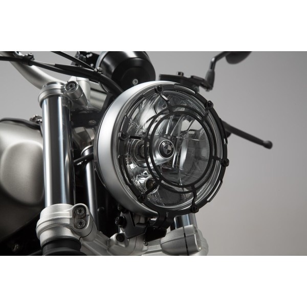 Sw-Motech BMW R nineT / Pure / Scrambler headlight protection grille