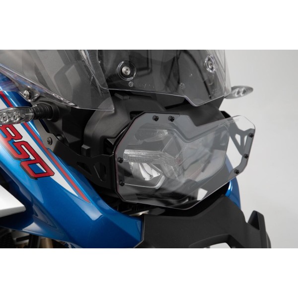 Sw-Motech BMW F850GS Adv (18-) headlight protection grille