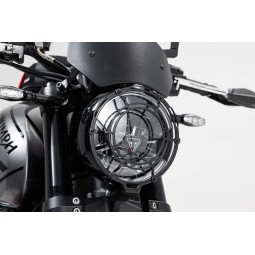 Scheinwerferschutz Motorrad Frontscheinwerfer Lampenschutz Schutzabdeckung für F800GS ADV 