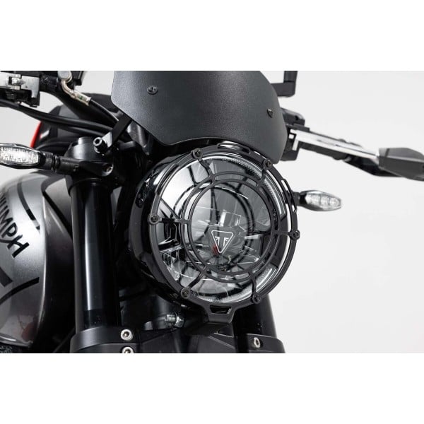 Sw-Motech Triumph Trident 660 (21-) headlight protection grille