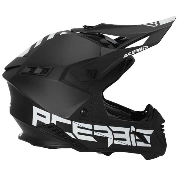 Acerbis X-Track 22-06 helmet black
