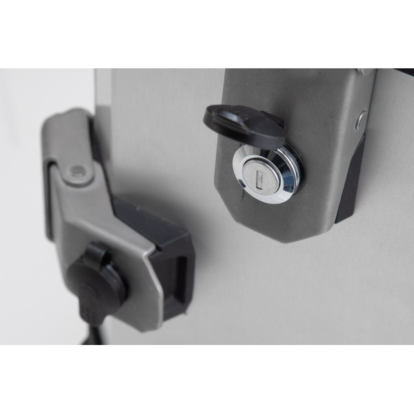 TRAX lock kit 2 locks / 2 keys with single locking