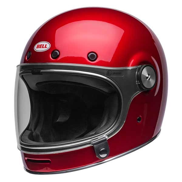 Bell Helmets Bullitt Candy Red helm